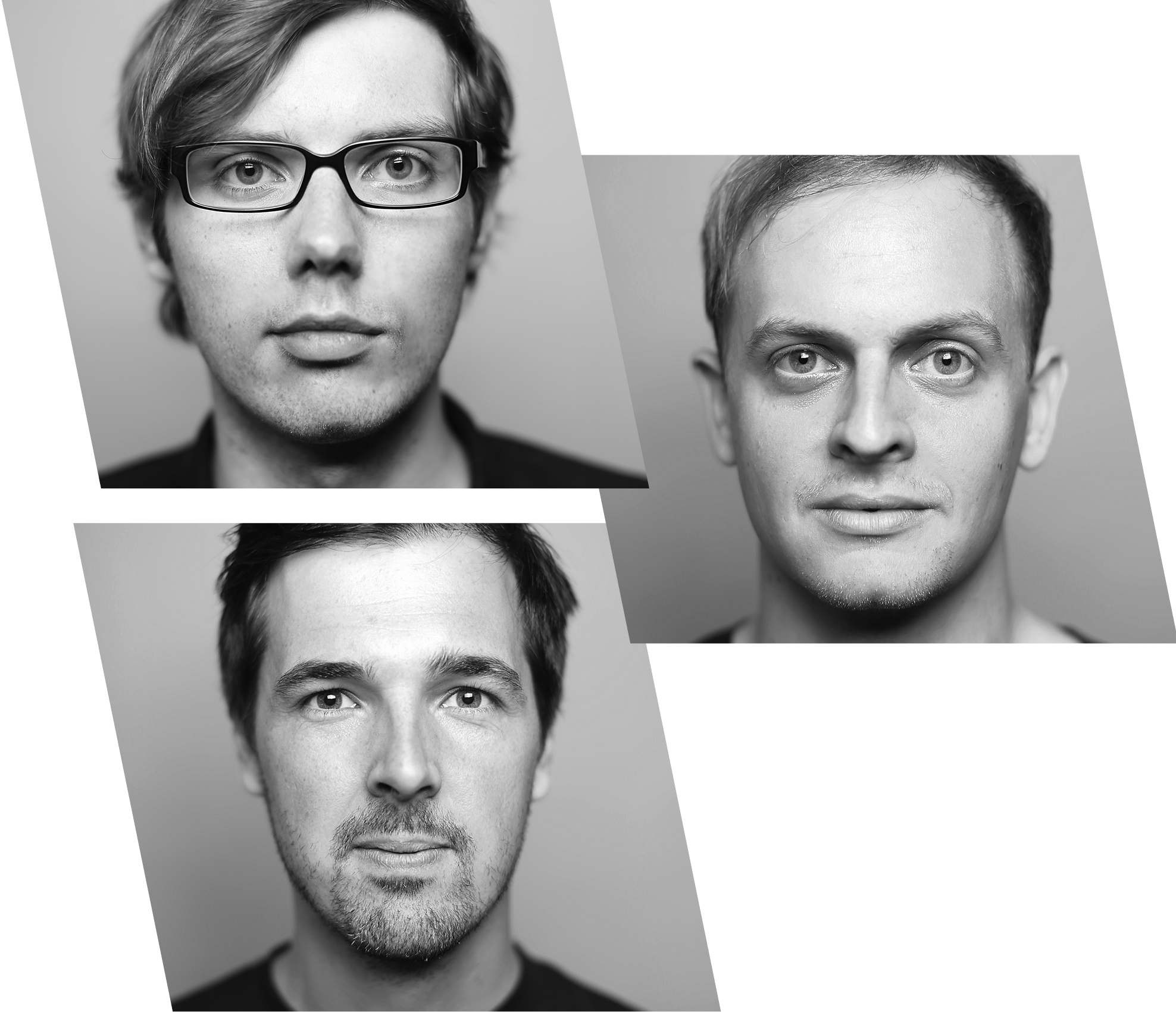 our partner agency made in: Florian Franke, Lukas Weber and Christian Rau