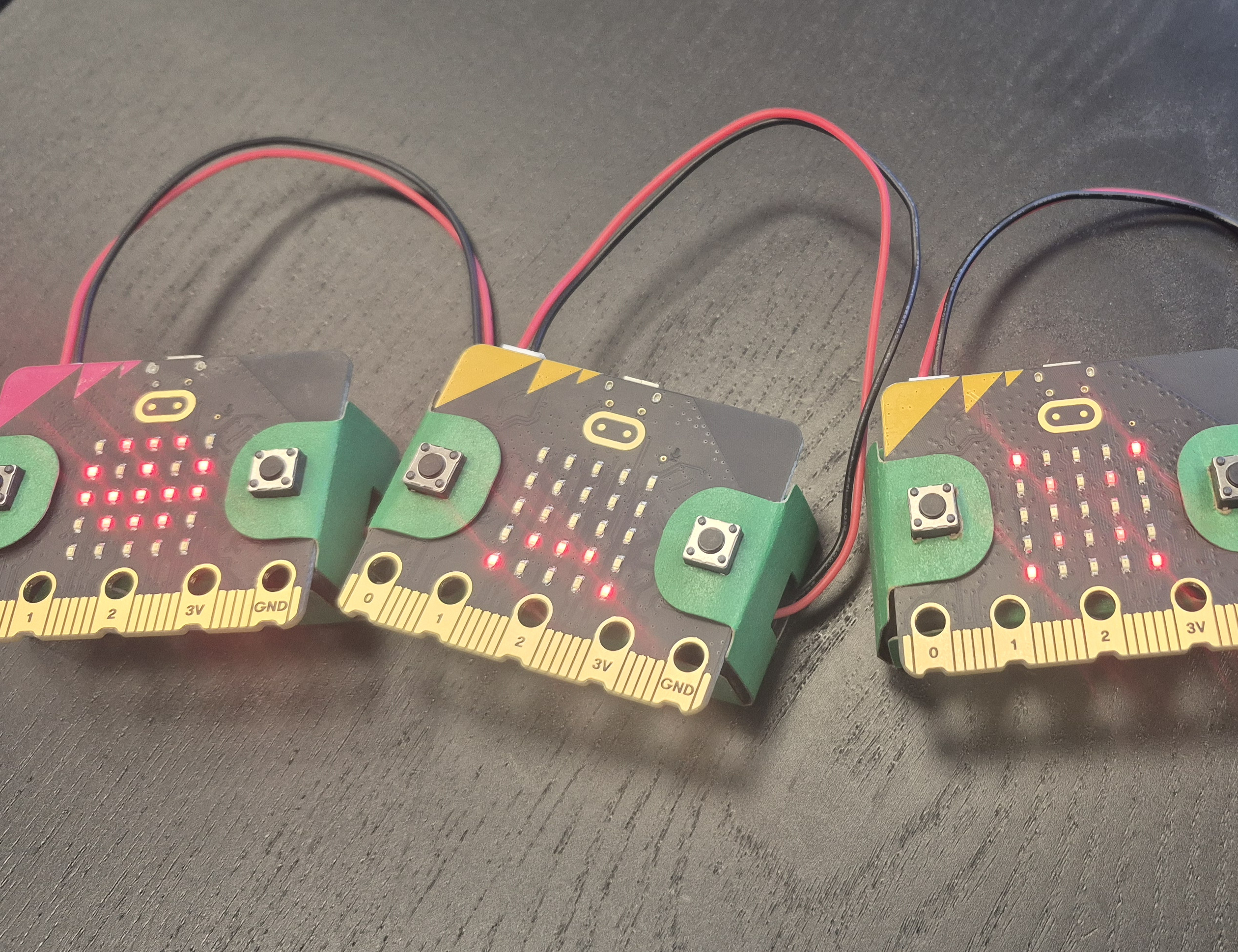 Girls’Day 2026 bei der punkt.de: Erste Program-miererfahrungen mit Micro:bit