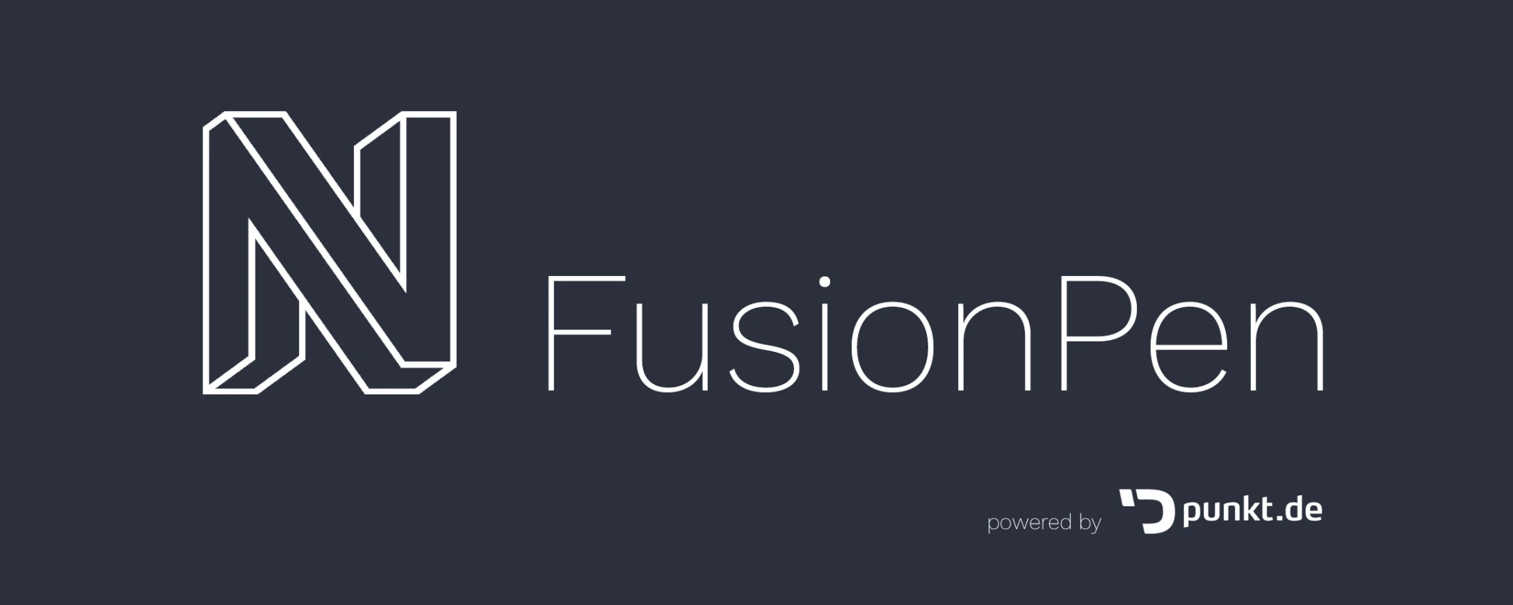 FusionPen - Neos Fusion Code zum Anfassen