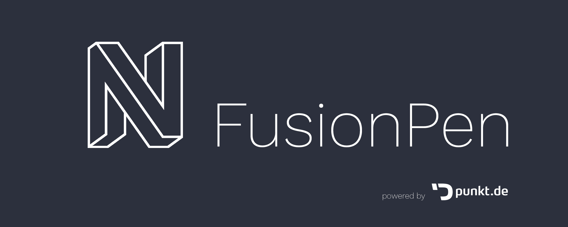 FusionPen - Neos Fusion Code zum Anfassen