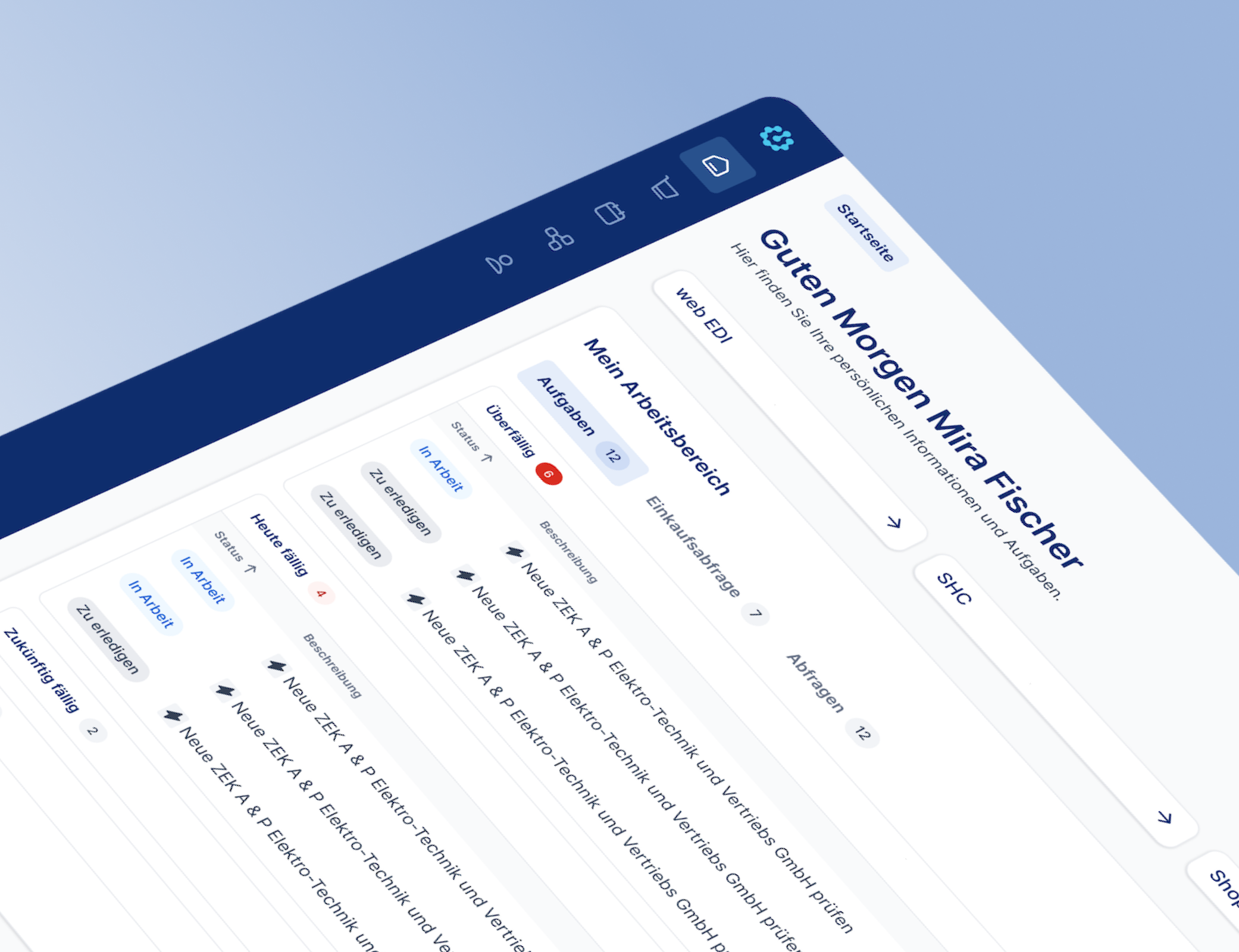 FEGIME Extranet – Open Source im Mittelstand