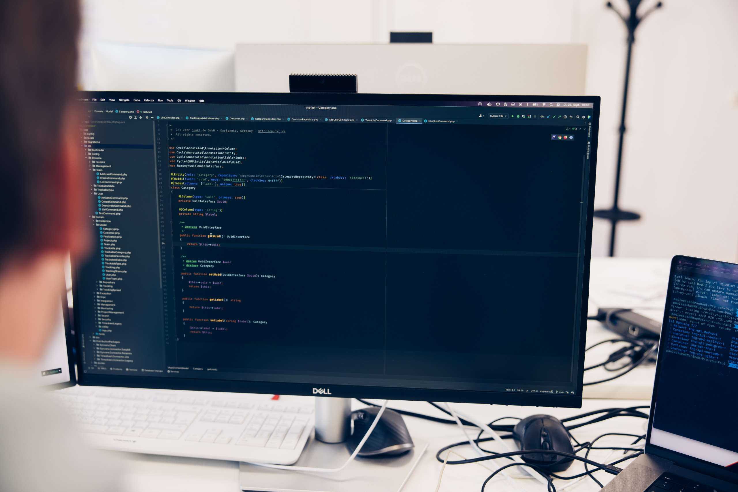 Individuelle Entwicklung für Ihr Projekt, natürlich Open Source