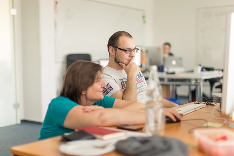 Frontend-Webentwickler (m/w/d)