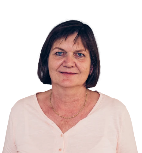 Grafik: Mitarbeiter/-in Ursula Klinger