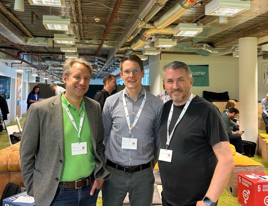 CMS Summit 2025 in Frankfurt