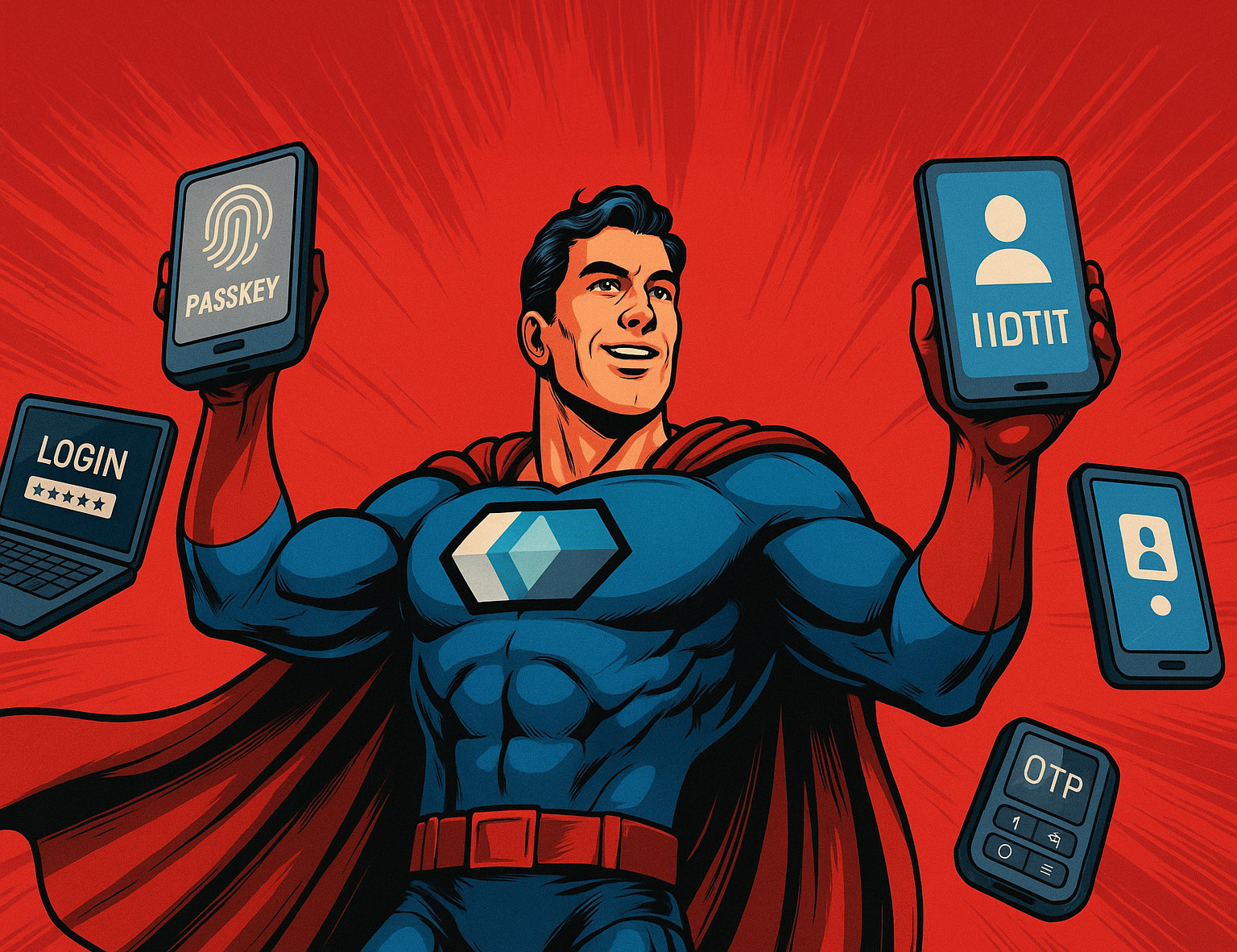 Schluss mit Built-In Auth! Warum Keycloak die Superkraft für deine Authentifizierung ist 