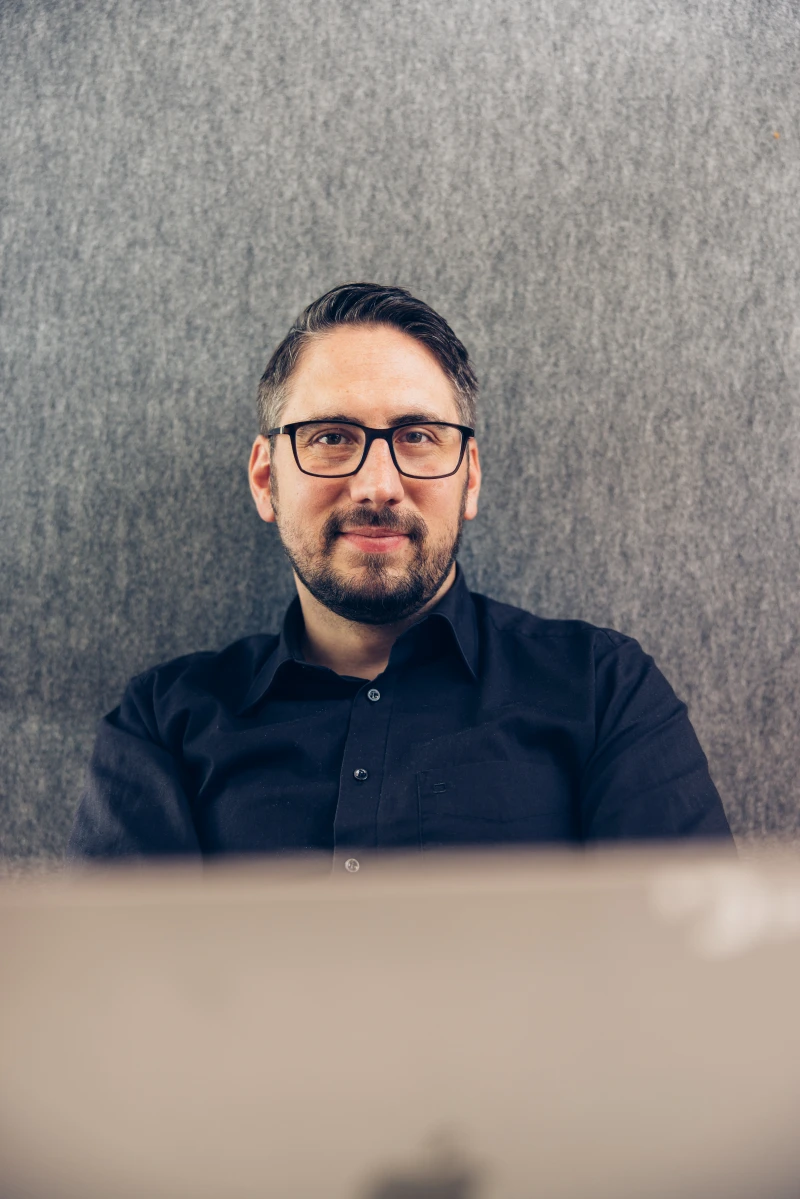 Grafik: Ansprechpartner Fabian Stein