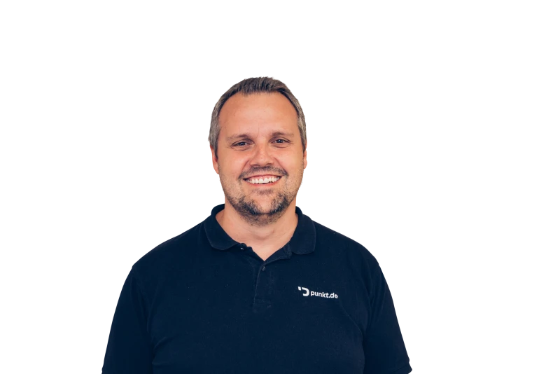 Grafik: Ansprechpartner Frank Keller
