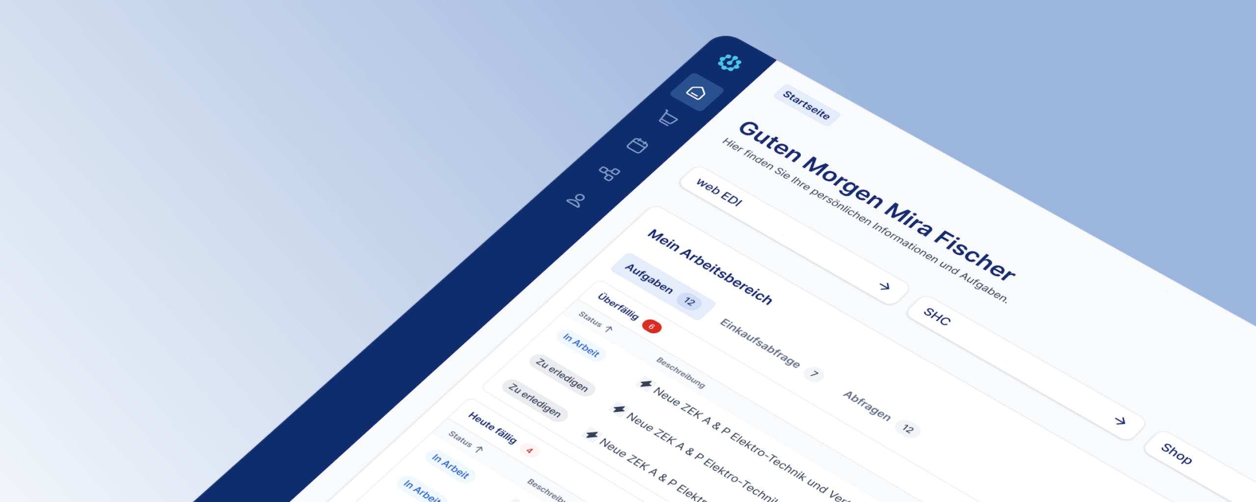 FEGIME Extranet – Open Source im Mittelstand