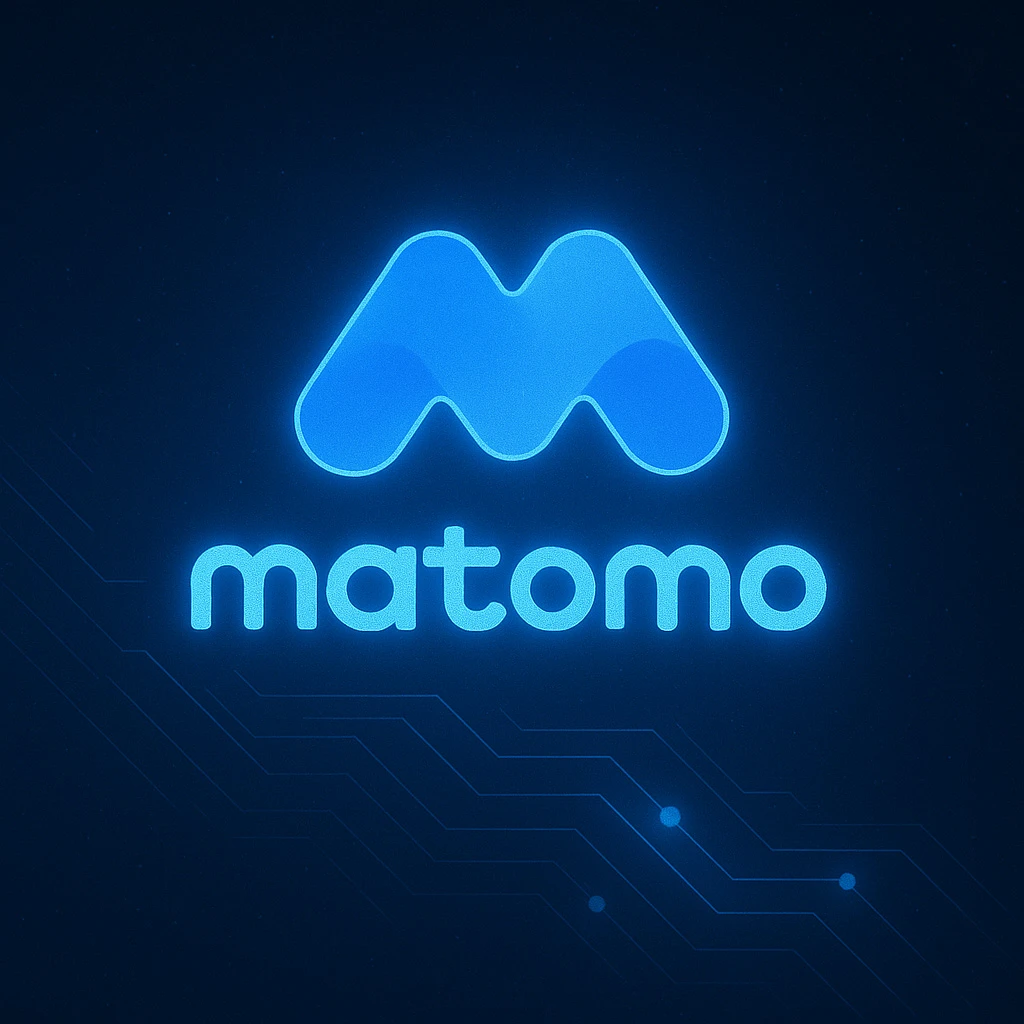 Matomo logo