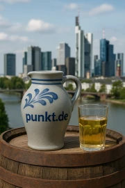 Frankfurt am Main, Standort punkt.de