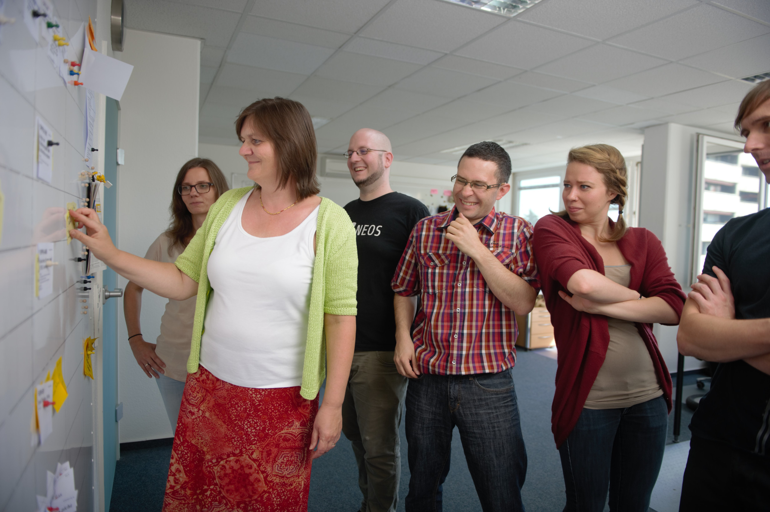 How agile is your team?