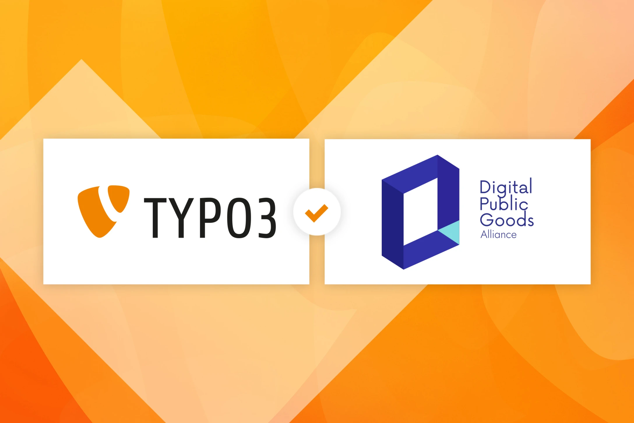 TYPO3 ist Digital Public Good (DPG)