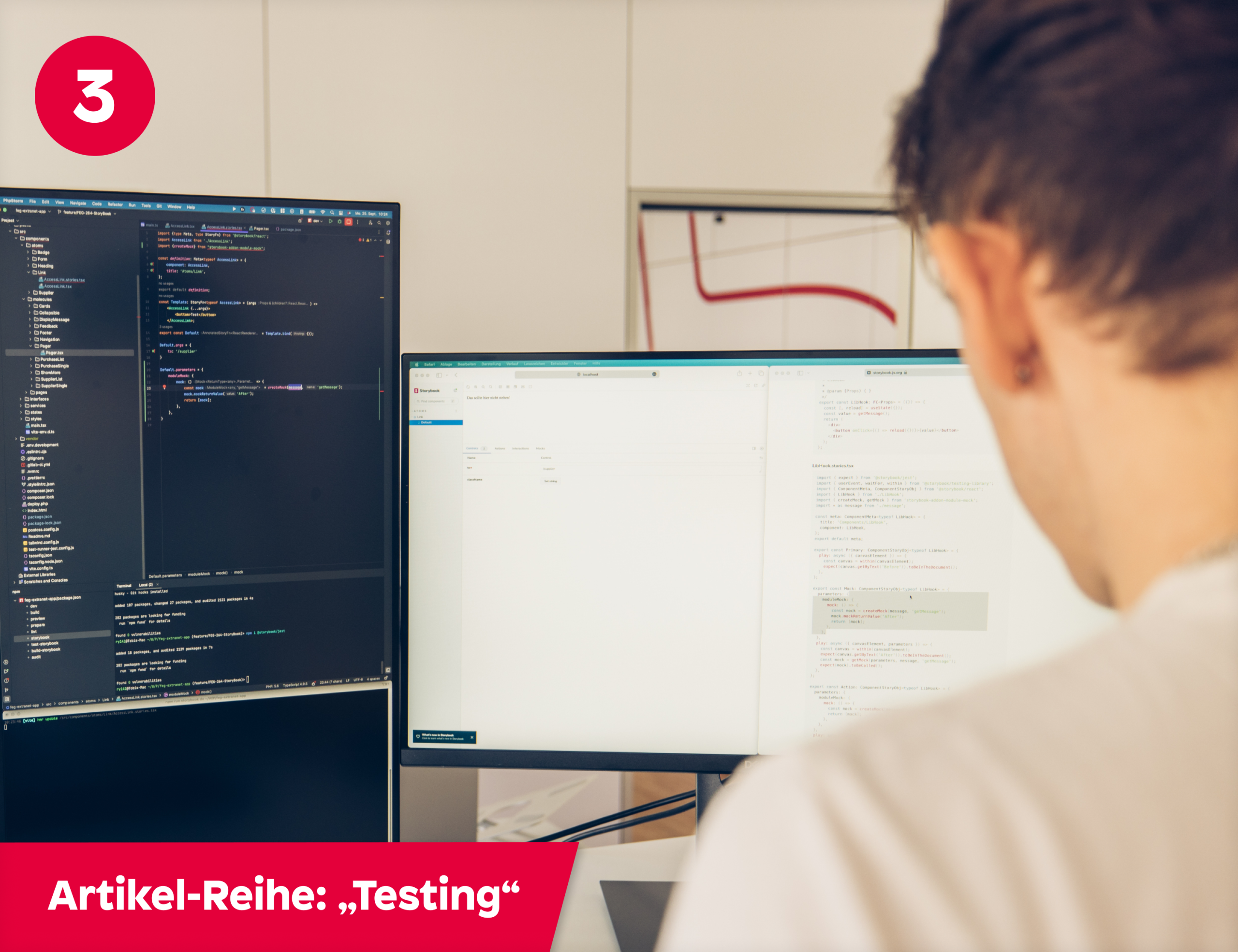 Artikelserie Test: Codeception (FE/Acceptance, API, Monitoring)