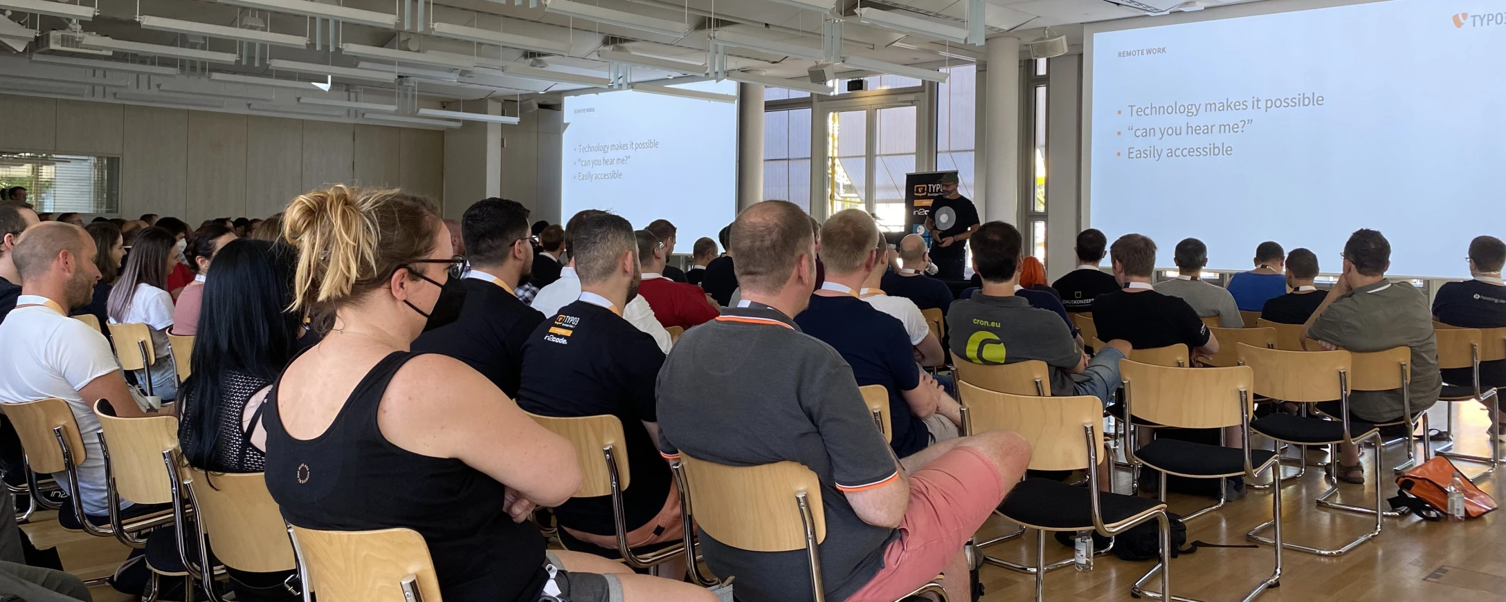 Fazit: TYPO3 Developer Days 2022 (T3DD)