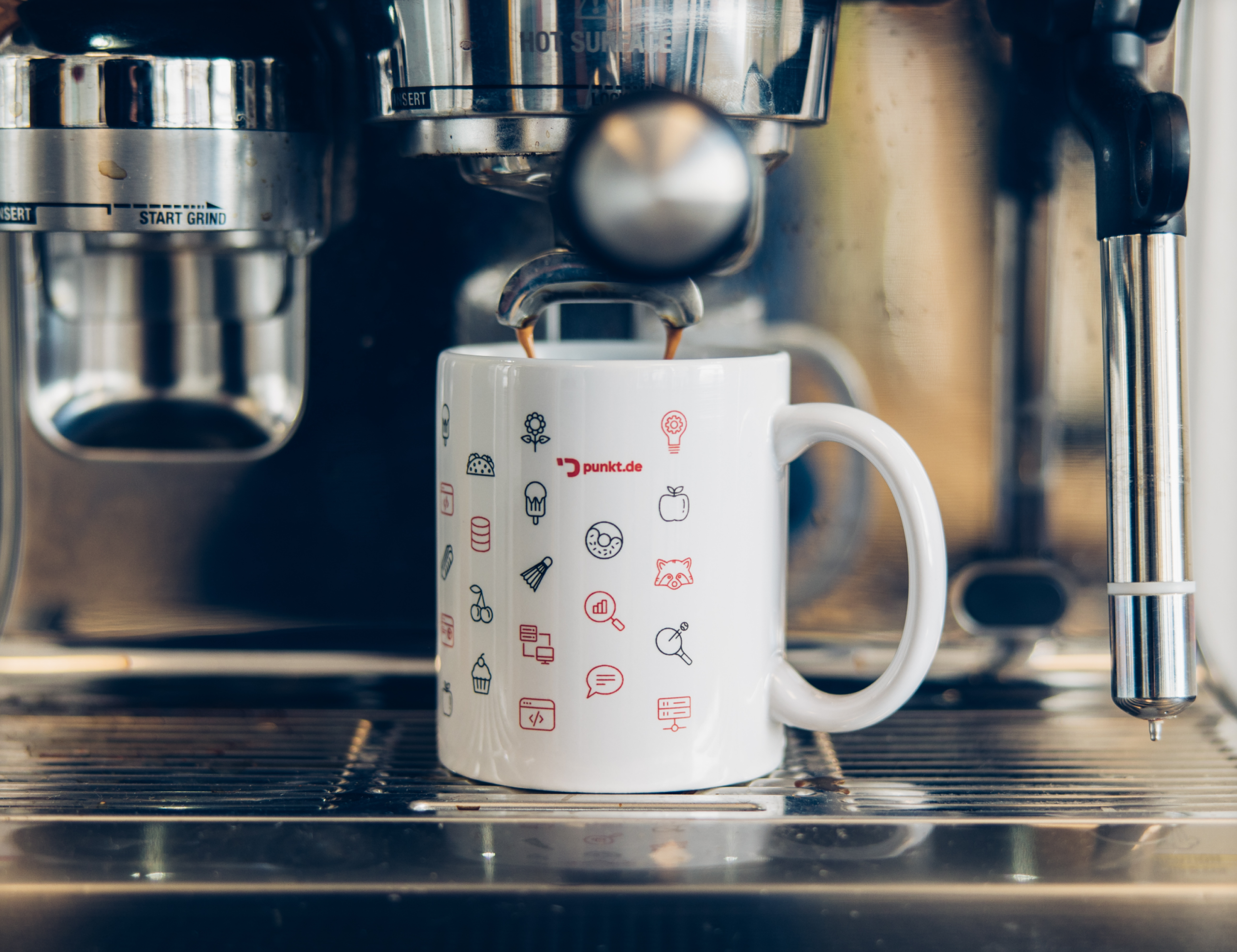 Arbeiten bei der punkt.de – Einstieg und die ersten Monate