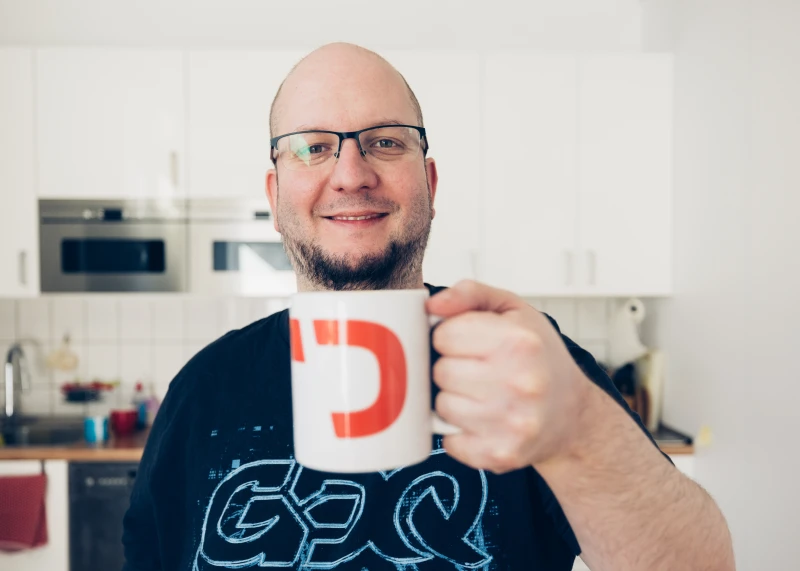Developer with an interest in operations Developer with an interest in operations