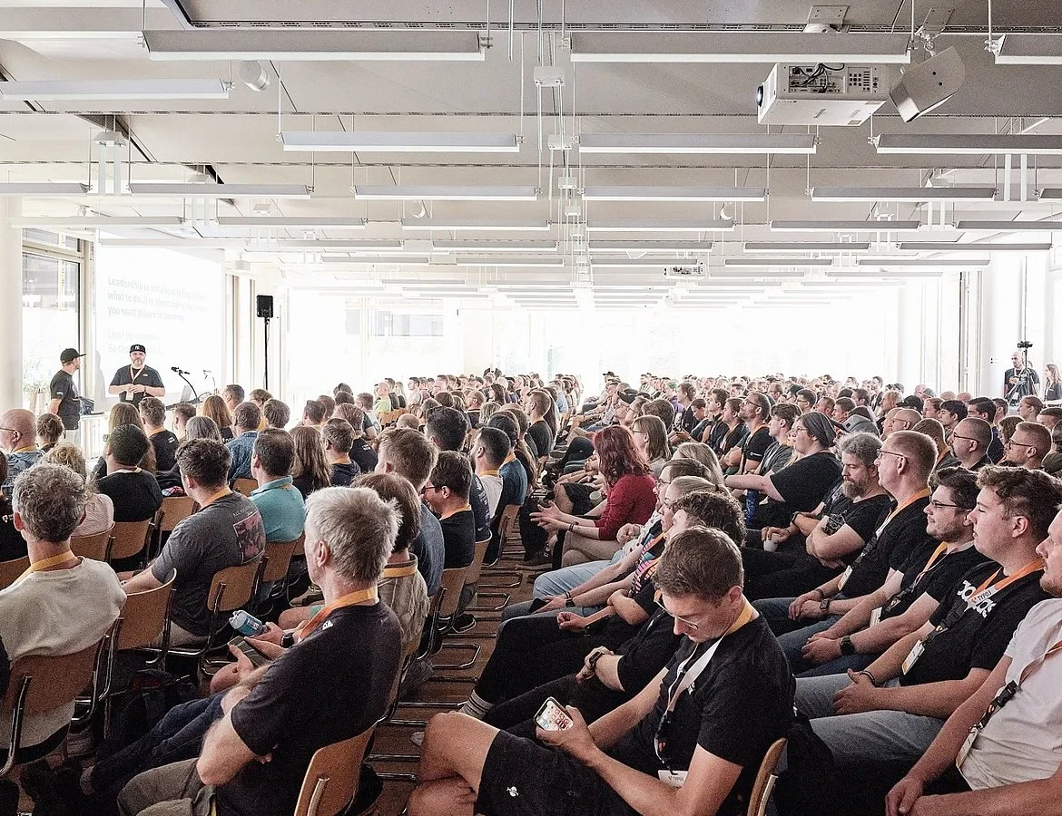 Fünf Jahre TYPO3 Developer Days in Karlsruhe – unser Blick zurück auf die T3DD25