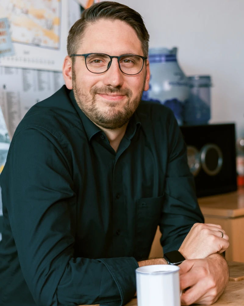Grafik: Ansprechpartner Fabian Stein