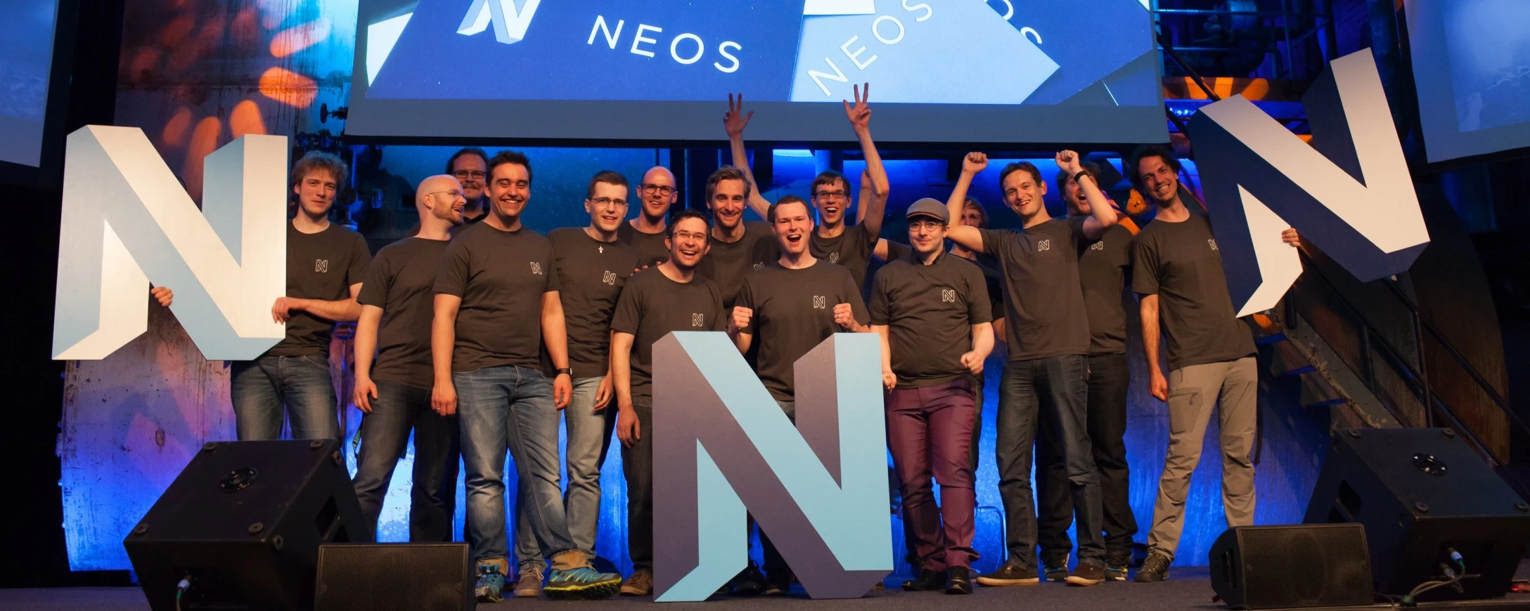 May we introduce: The new Neos Brand