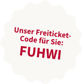 Freiticketcode für den DIGITAL FUTUREcongress: FUHWI