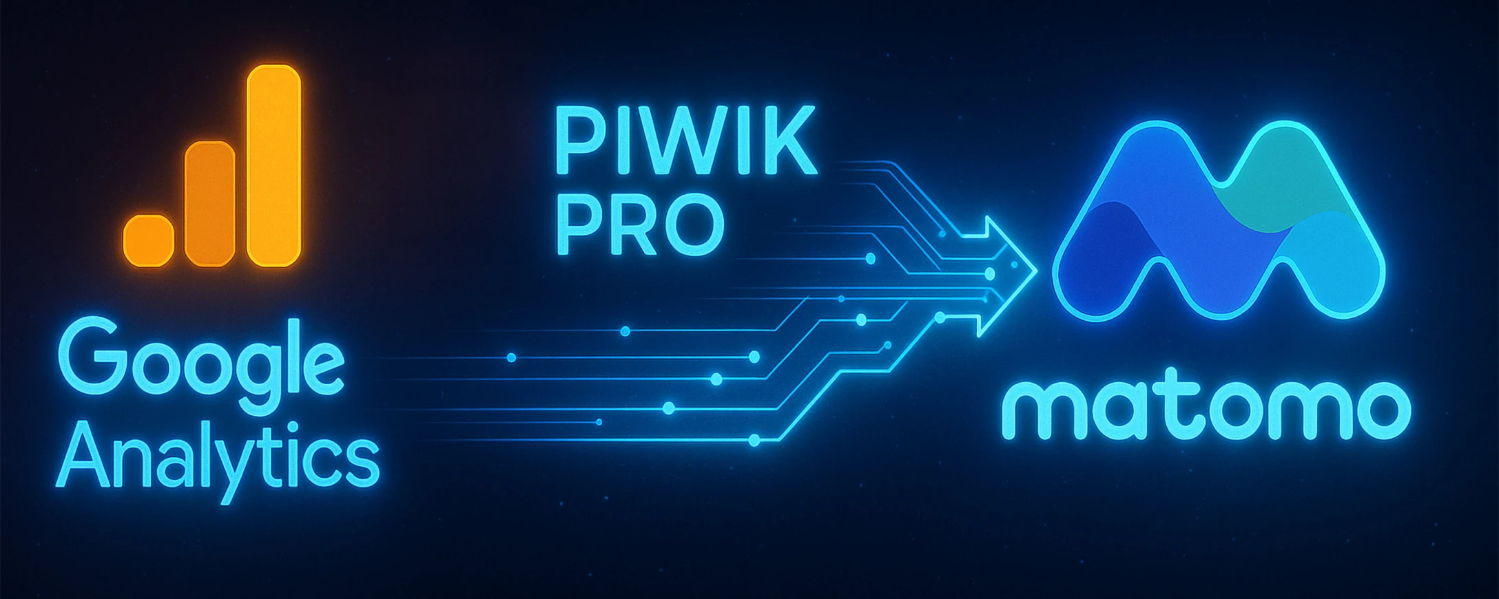 Free your Piwik Pro data! How to successfully migrate from Piwik Pro to Matomo