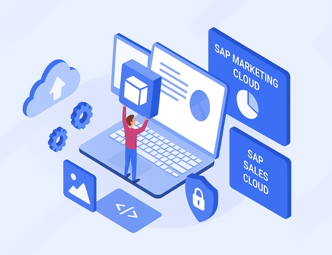 SAP Customer Data Cloud Integration – Leads effizient und automatisiert verarbeiten