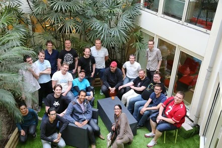 TYPO3 Community, wir waren dabei!