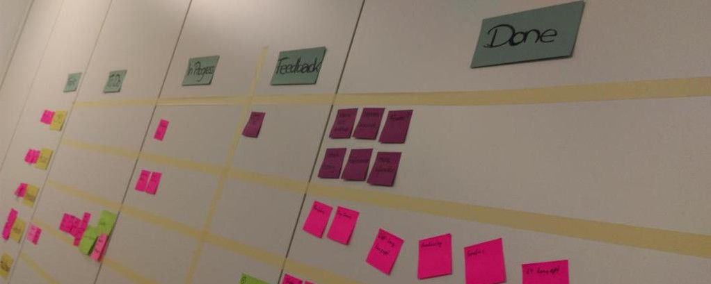 Getting things done at the Marketing Sprint