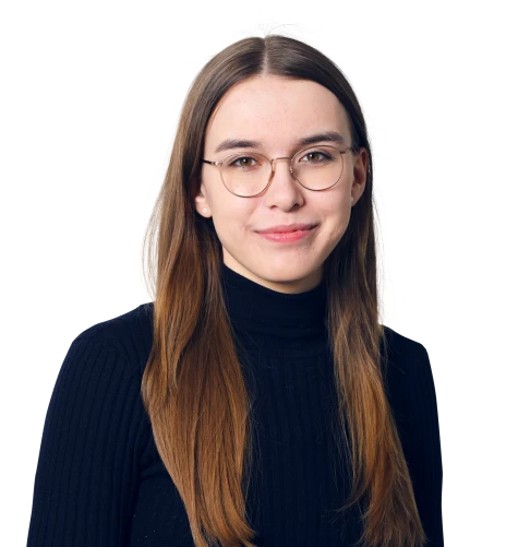 Grafik: Mitarbeiter/-in Annika Walter