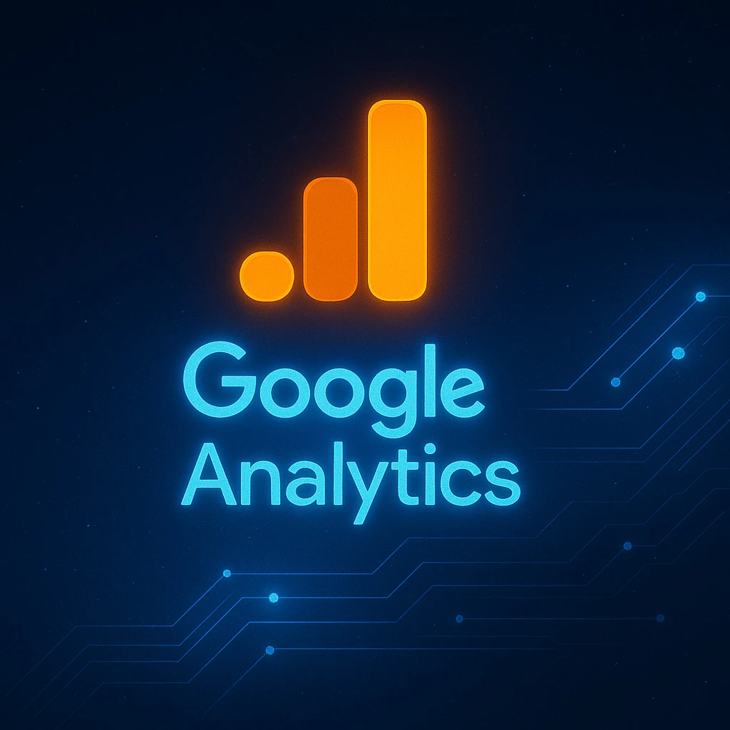 Google Analytics logo