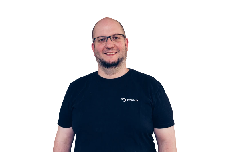 Christian Keuerleber, Senior Developer