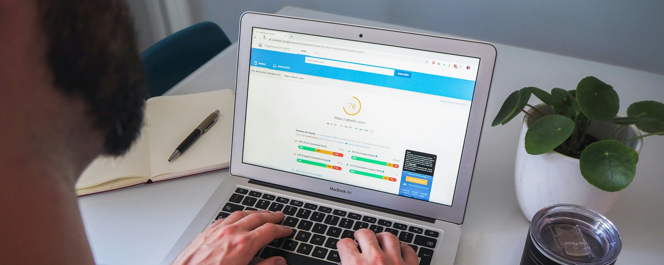 Front-end performance: the key to a successful web application