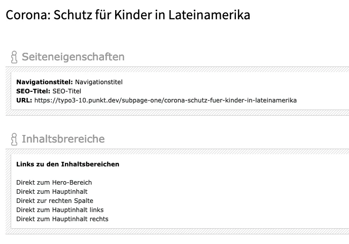 Ausgabe