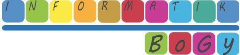 informatik BoGy Logo