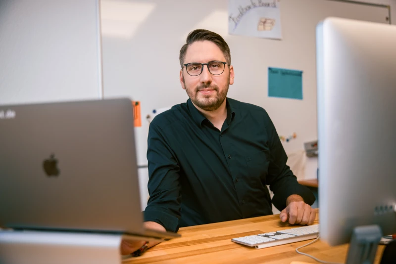 Grafik: Ansprechpartner Fabian Stein