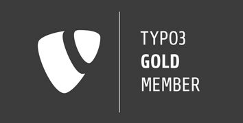 punkt.de ist TYPO3 Gold Member.