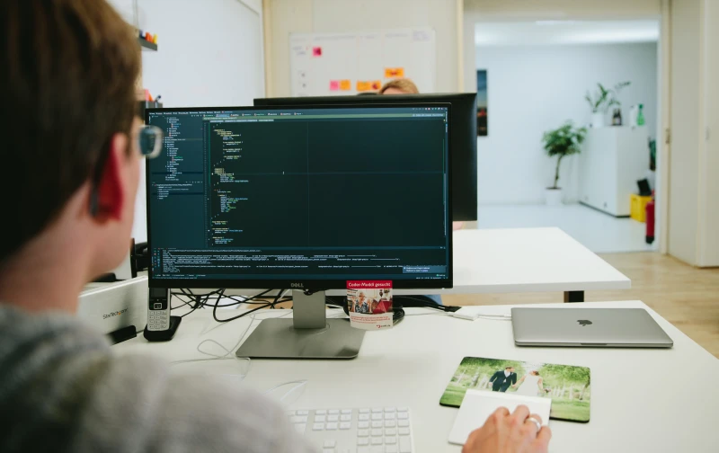 Backend Entwickler:in