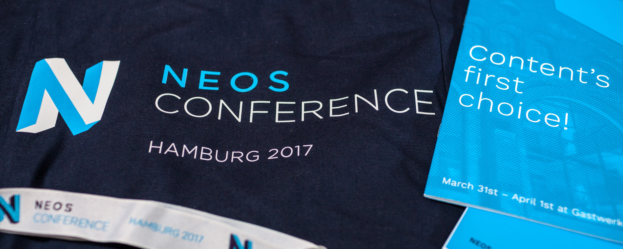 Neos Conference 2017 - 2 Tage voller spannender Vorträge rund um Neos CMS