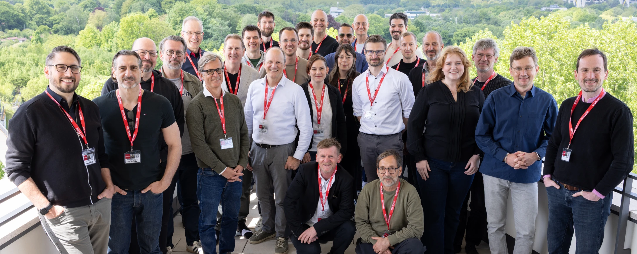 Digitale Souveränität stärken: Materna und leistungsstarkes Partnernetzwerk gewinnen Rahmenvertrag