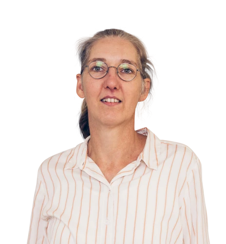 Grafik: Mitarbeiter/-in Irene Froese de Knorpp