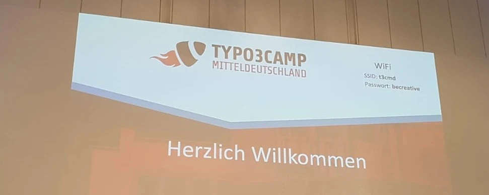 TYPO3 Camp Mitteldeutschland 2020