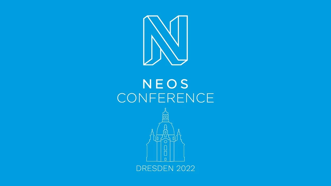 Neos Conference 2022 - Day 1 - Studio Stage