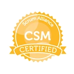 Certified Scrum Master