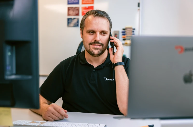 Grafik: Ansprechpartner Frank Keller