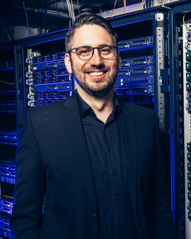 Grafik: Ansprechpartner Fabian Stein