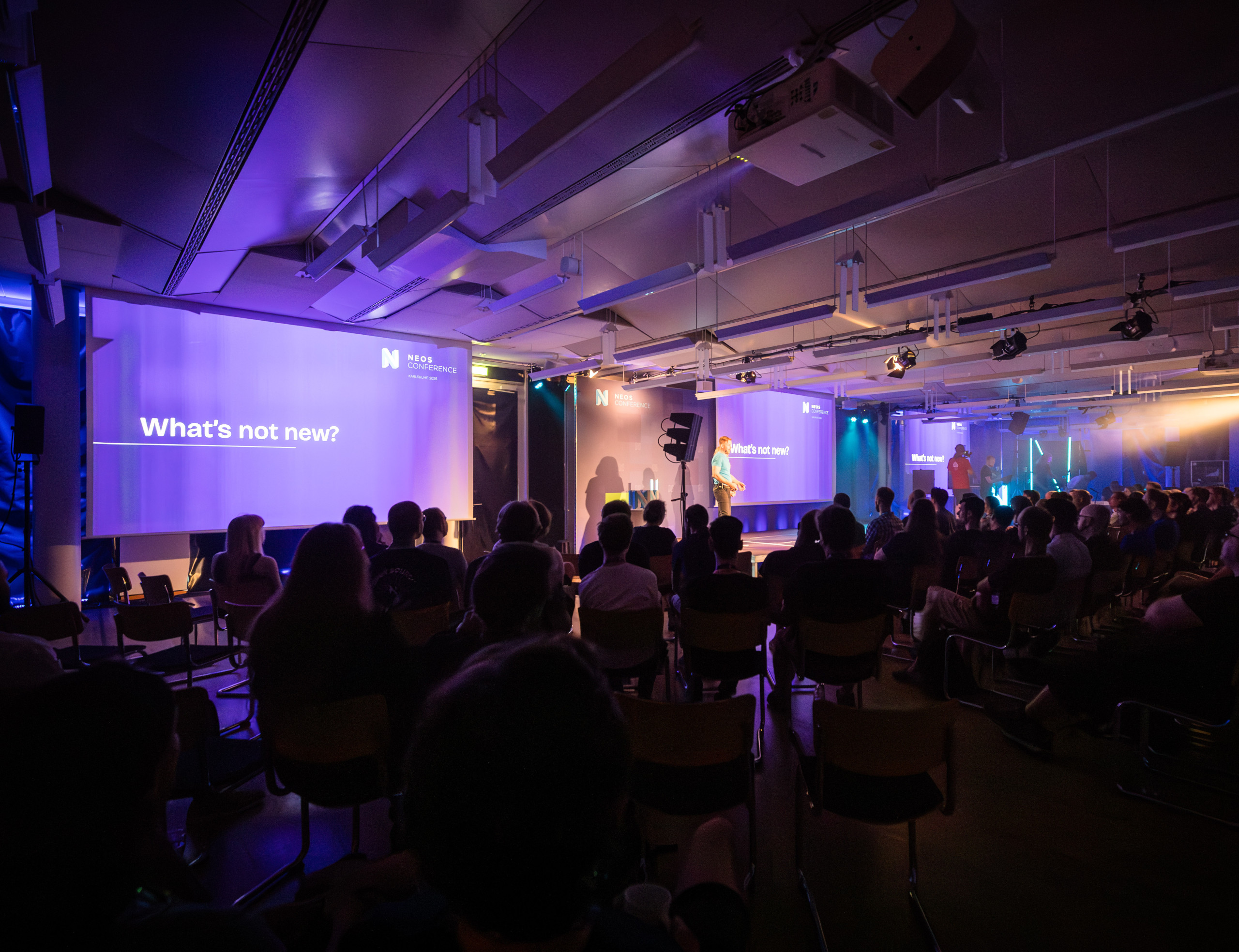 Neos Conference 2025