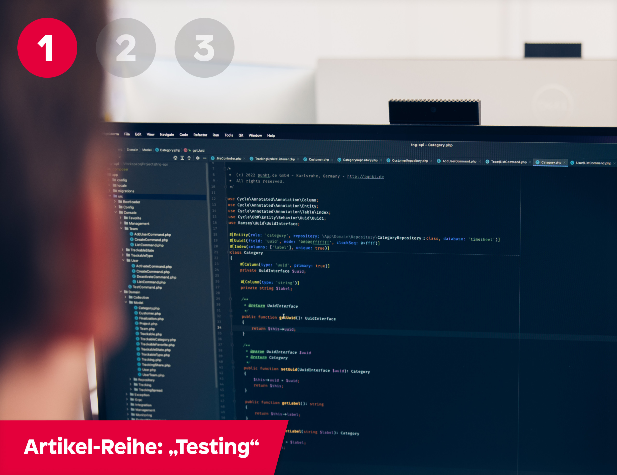 Linting, Stan, phpCS, Audit