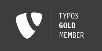 punkt.de is a TYPO3 Gold Member.