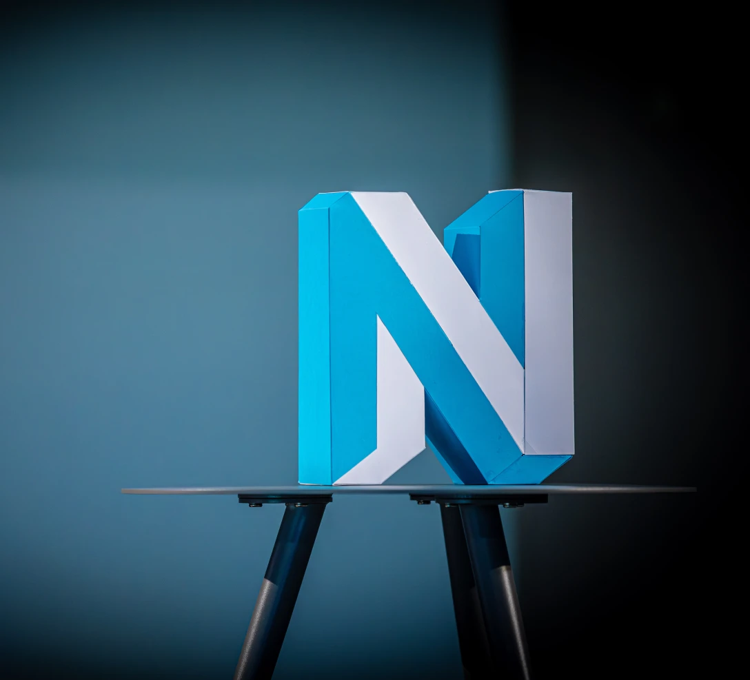 The Neos N is now even available as a paper craft kit